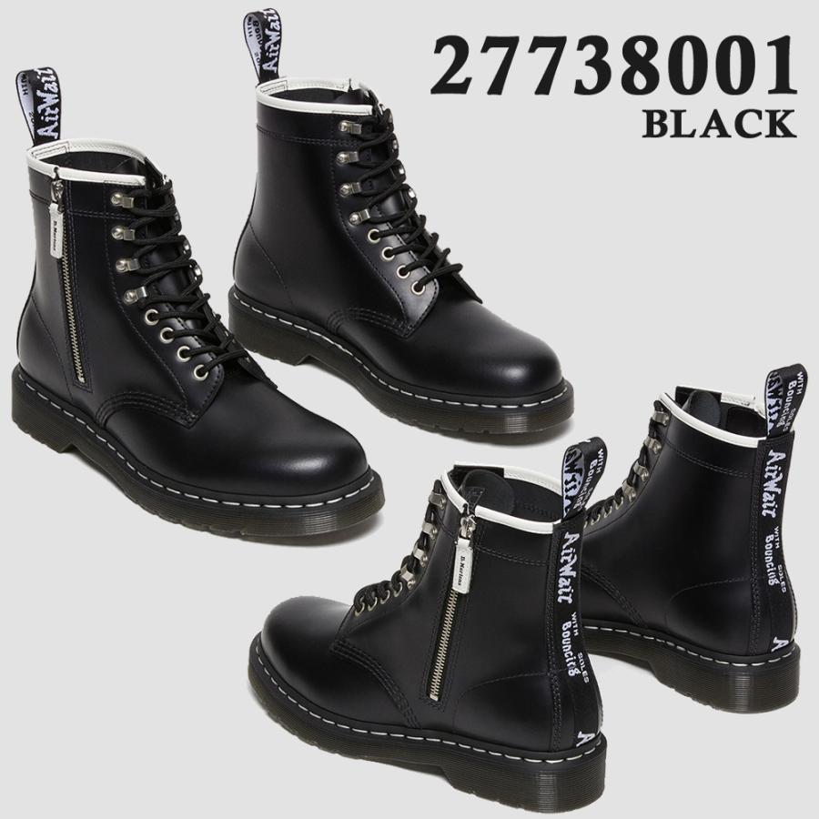 Dr.Martens（ドクターマーチン） 国内正規品 1460 ZIPPED HDW 8EYE
