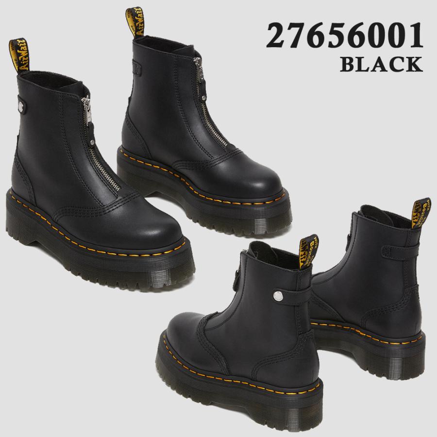 Dr.Martens（ドクターマーチン） 国内正規品 レディース JETTA ZIP
