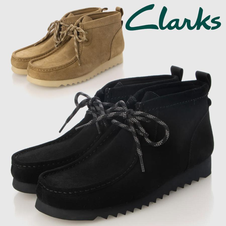 Clarks（クラークス） モカシン メンズ ワラビー2フューチャー