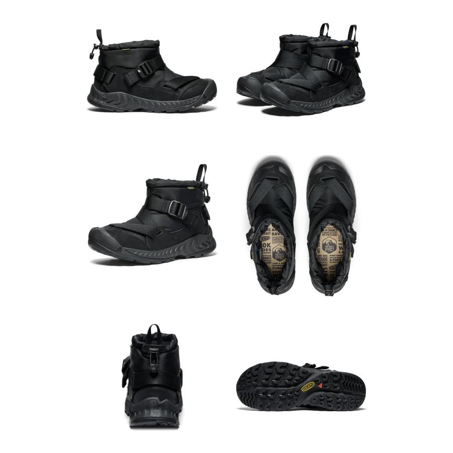 KEEN（キーン） スノーシューズ メンズ フッドゼラ ツー ウォーター