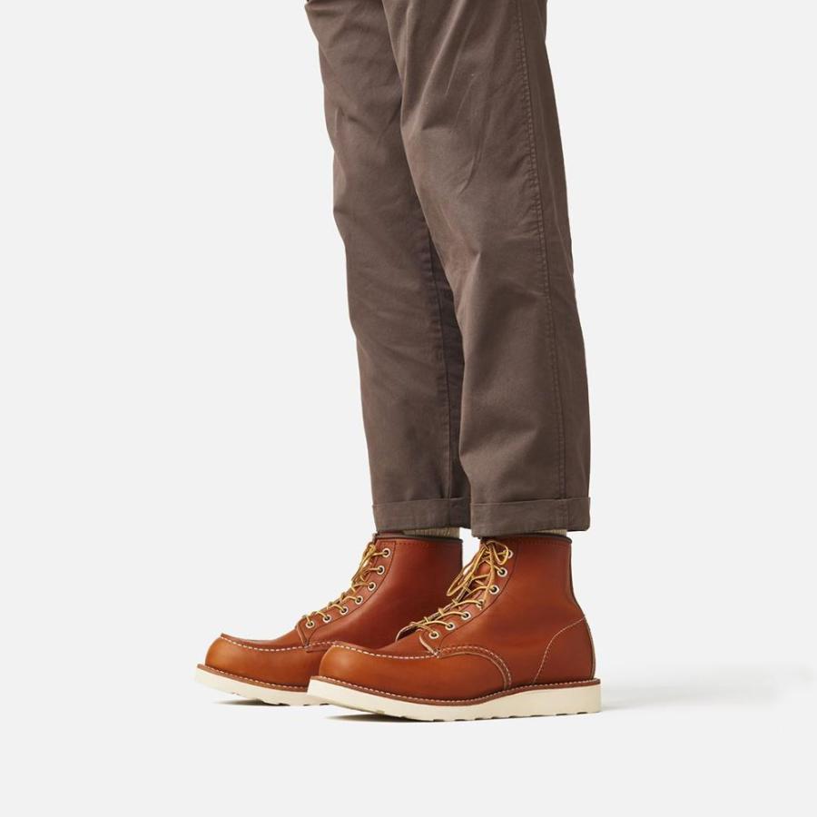 RED WING SHOES（レッドウィング） RED WING 国内正規品 6inch CLASSIC