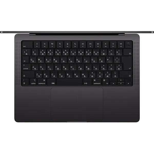 MacBook Pro Apple 14.2型 M4チップ SSD 512GB メモリ 16GB 10コア CPU