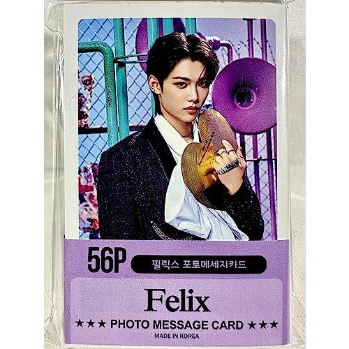 ストレイキッズ スキズ フィリックス 両面トレカ 5-STAR 指｜Yahoo