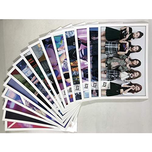 itzy イッジ イッチ グッズ ／ ポストカードサイズ フォトスタンド 15