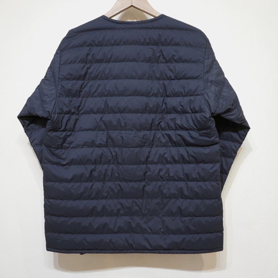 mont-bell（モンベル） (L) メンズ ダウンジャケット 紺 ネイビー