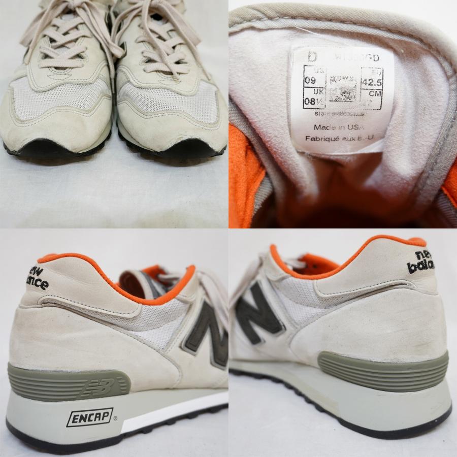 1300シリーズ USA製 new balance 27cm M1300GD ニューバランス