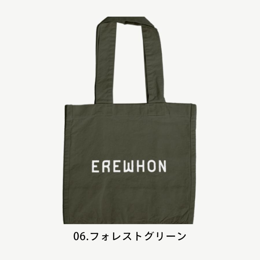 EREWHON エレフォン ECO BAG エコバッグ : DEPARTMENTSTORES - 通販