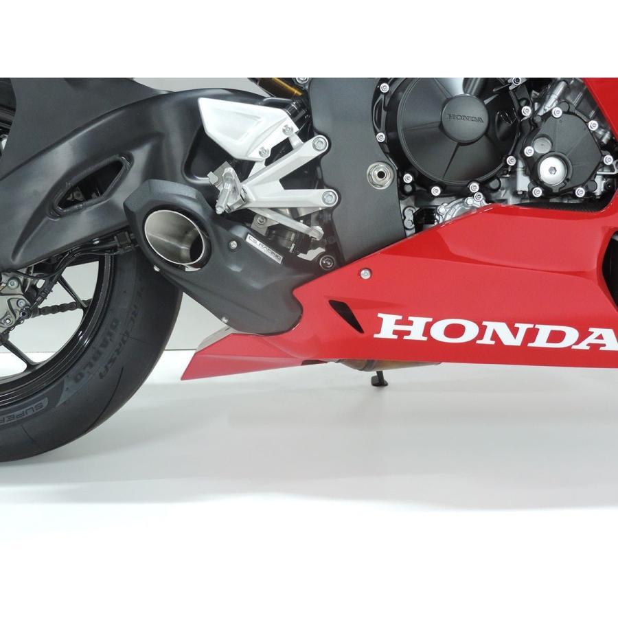 HONDA CBR1000RR-R 21-年 CS Racing テイラーメイドスタイル スリップ