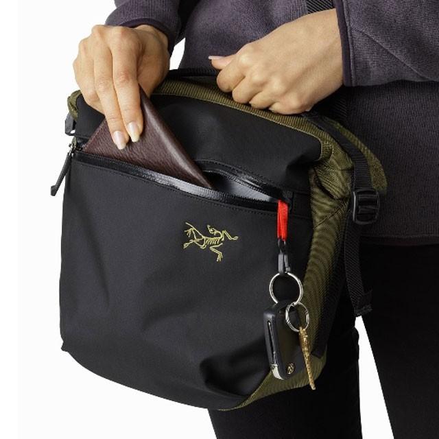 ARC'TERYX（アークテリクス）/ARRO 8 SHOULDER BACK（アロー8