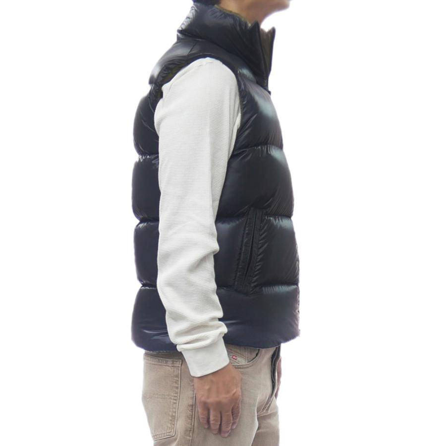 MONCLER（モンクレール） メンズダウンベスト 1A00106 596XE / LIP SI
