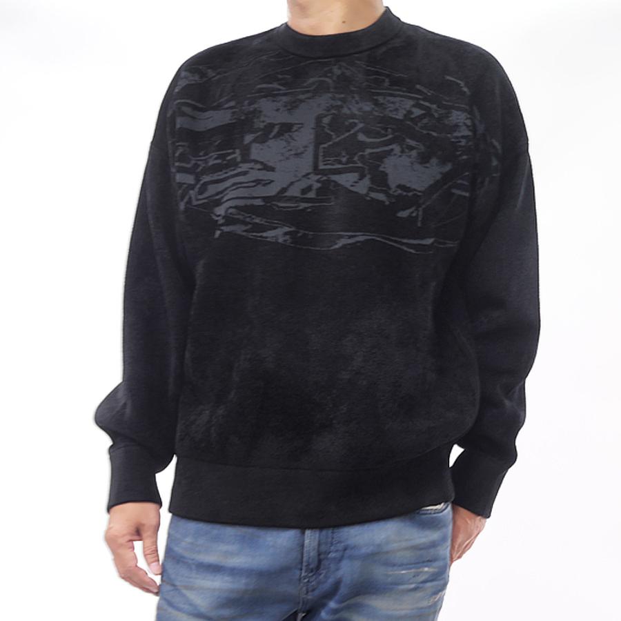 DIESEL（ディーゼル） メンズクルーネックニット セーター A19629