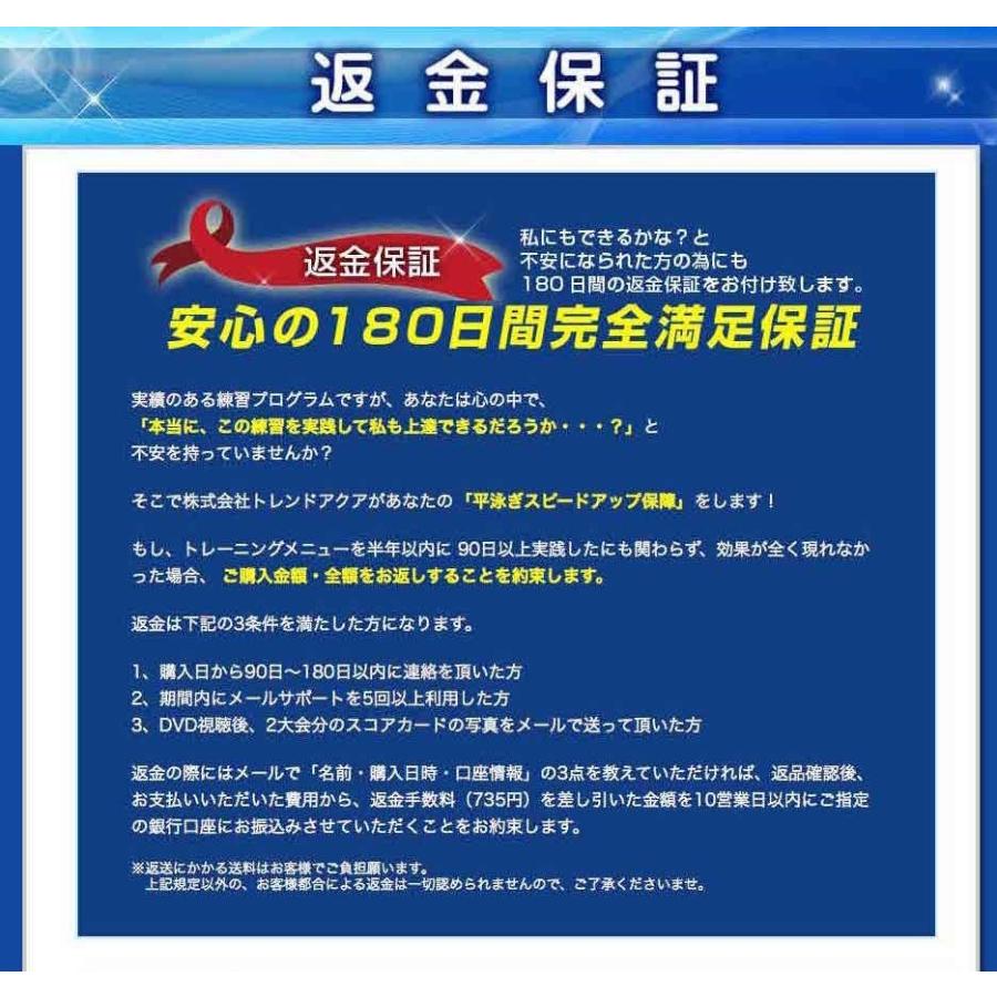 平泳ぎスピードアッププログラムDVD 水泳平泳ぎのタイムを縮める練習