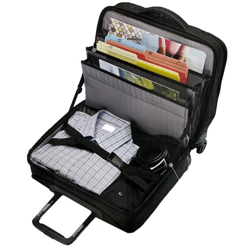 Samsonite（サムソナイト） スピナー モバイルオフィス キャスター付き