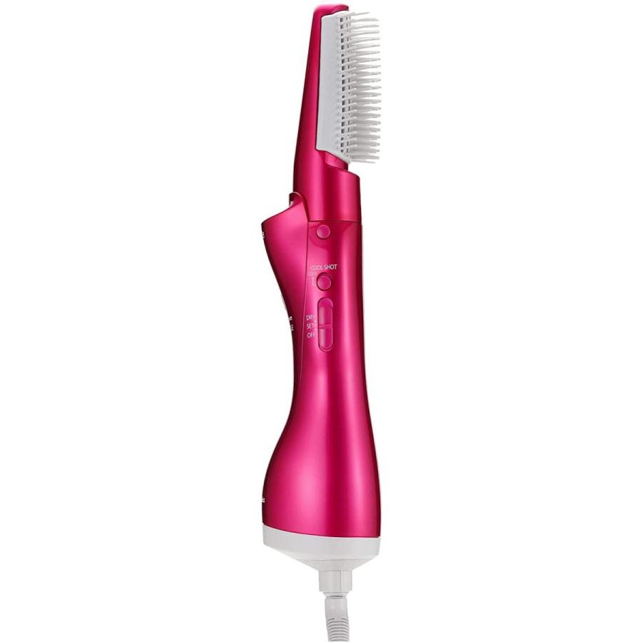 Panasonic ナノケア カールドライヤー レッド Panasonic（パナソニック