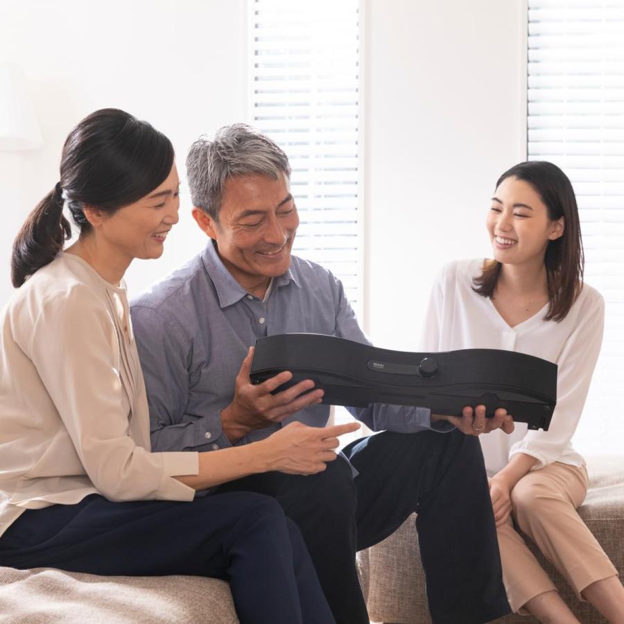 MIRAI SPEAKER（ミライスピーカー） ステレオ テレビ用スピーカー SF