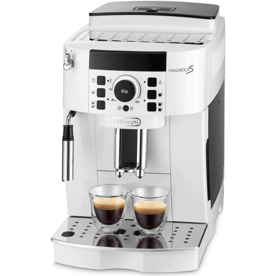 デロンギ（DeLonghi） 全自動コーヒーメーカー マグニフィカS