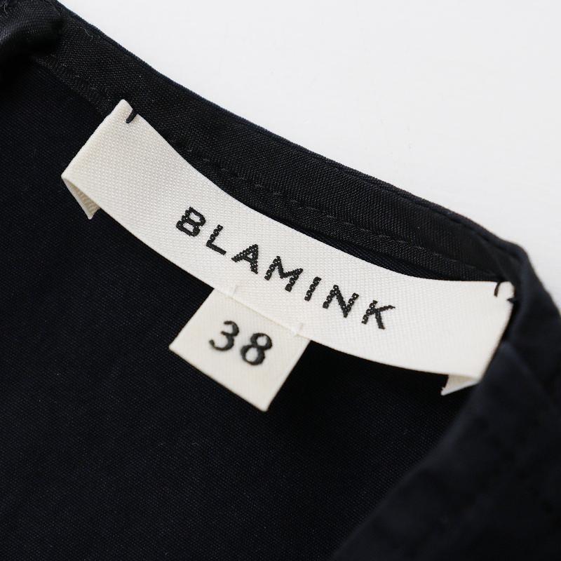 ウィンターセール】定価4.8万 2022SS ブラミンク BLAMINK S C/SI BIG