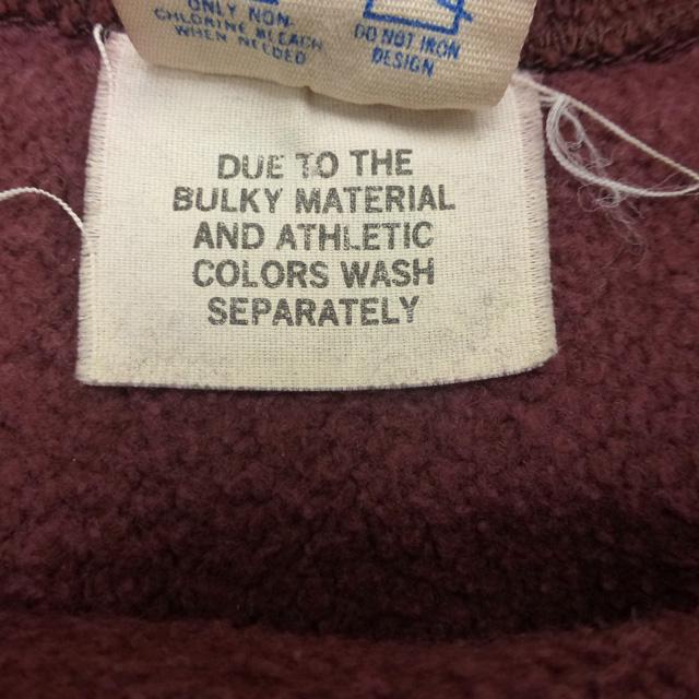 REVERSE WEAVE Used USA製 80's プリントタグ Champion Reverse Weave