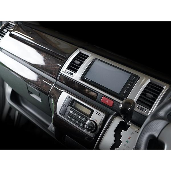 ハイエース 200系 4型 5型 6型 7型 8型 ワイド S-GL インテリアパネル