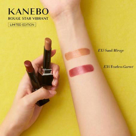 国内正規品】カネボウ ルージュスターヴァイブラント 全17色（限定4色
