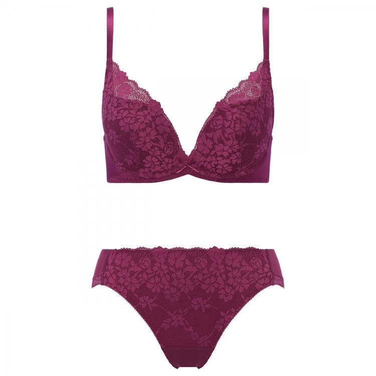 AMOSTYLE（アモスタイル） 期間限定セール 夢みるブラ DeepV ブラ