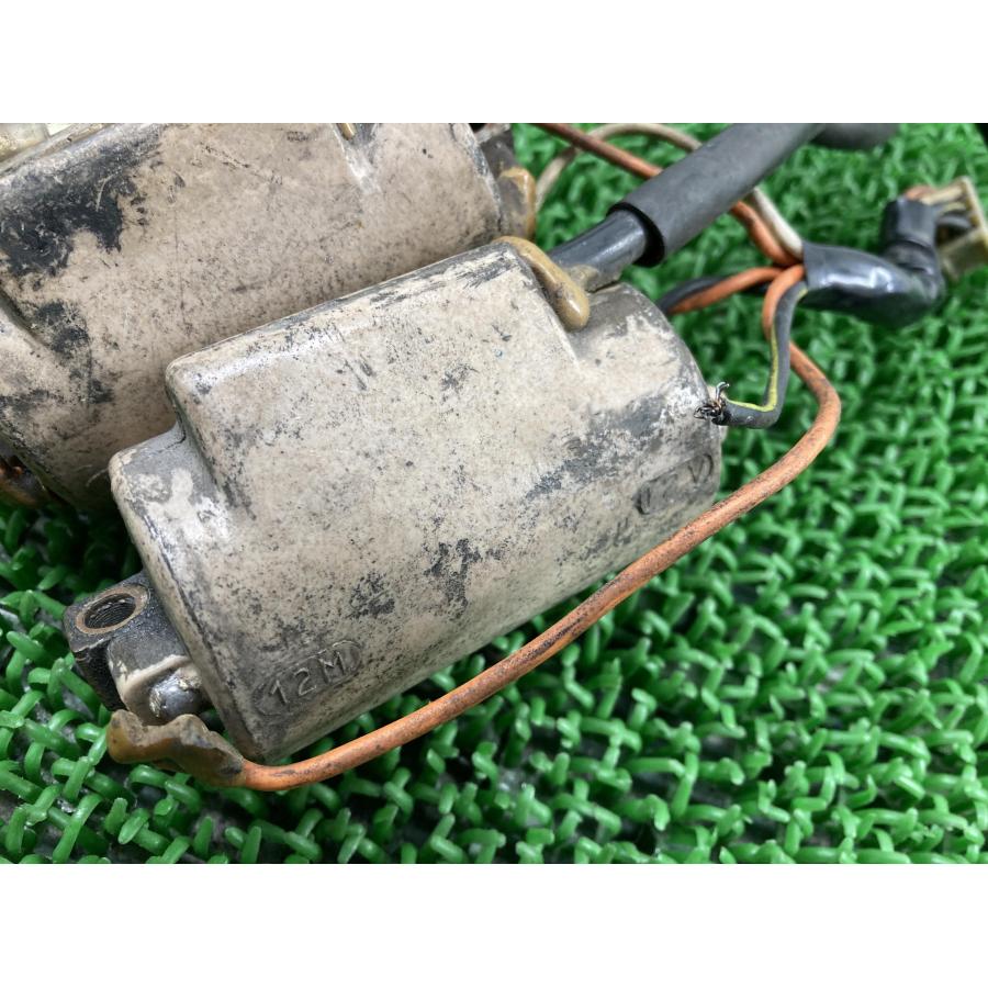 スズキ（SUZUKI） GT380 イグニッションコイル 029700 純正 中古