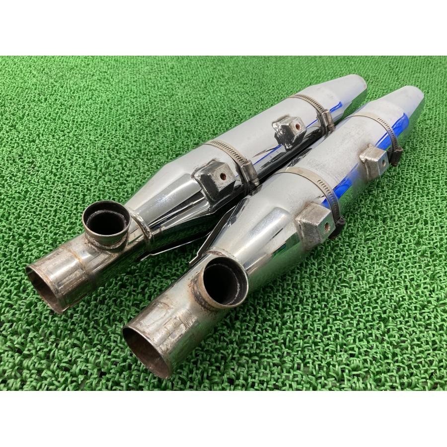 XL883N サイレンサーマフラー 64737-09 ハーレー 純正 中古 バイク