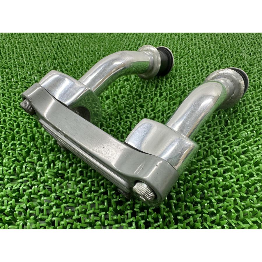 ハンドルポスト ハーレー 純正 中古 1インチハンドル用 4.5インチ