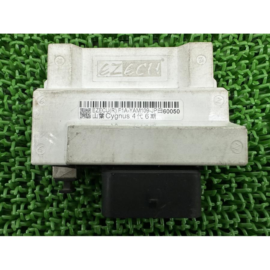 EZ製シグナスX ECU F1A-YAM109-JP 社外 中古 バイク 部品 SEA5J 4型