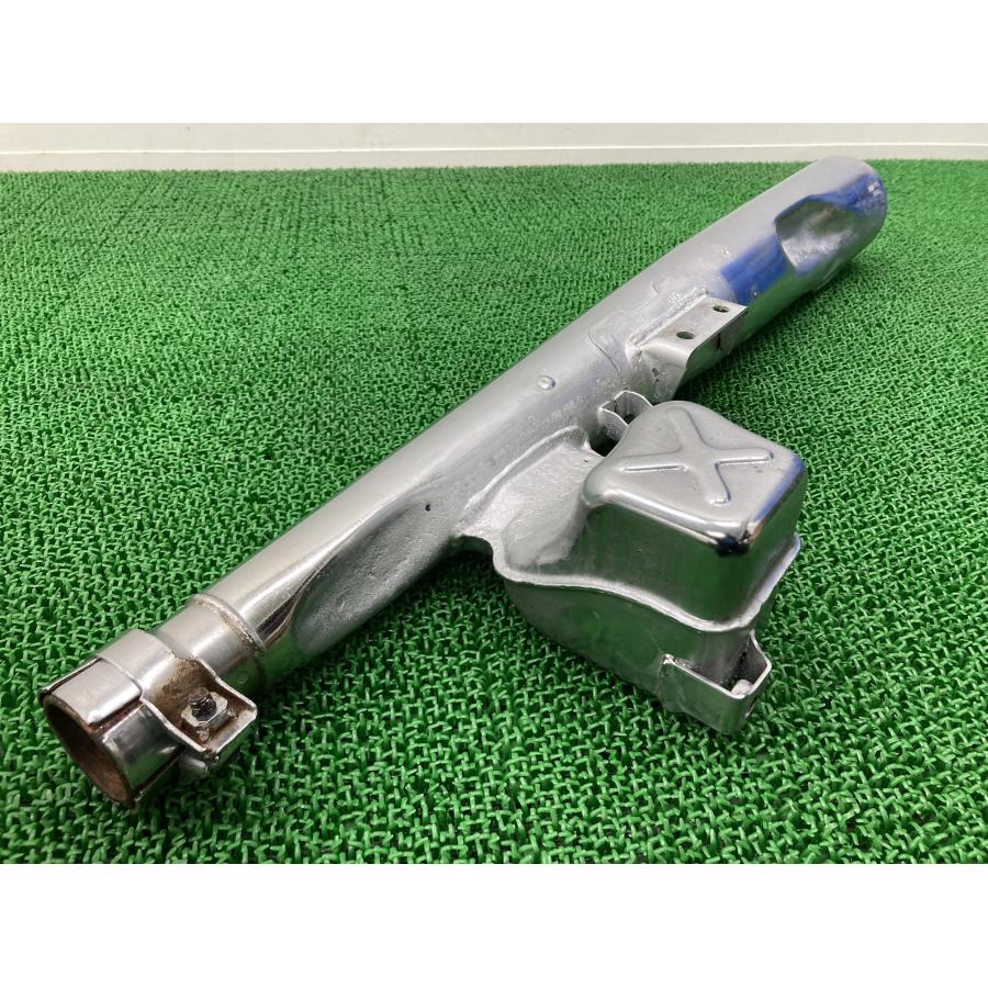 ヤマハ発動機 SR500 サイレンサーマフラー 2J2 ヤマハ 純正 中古