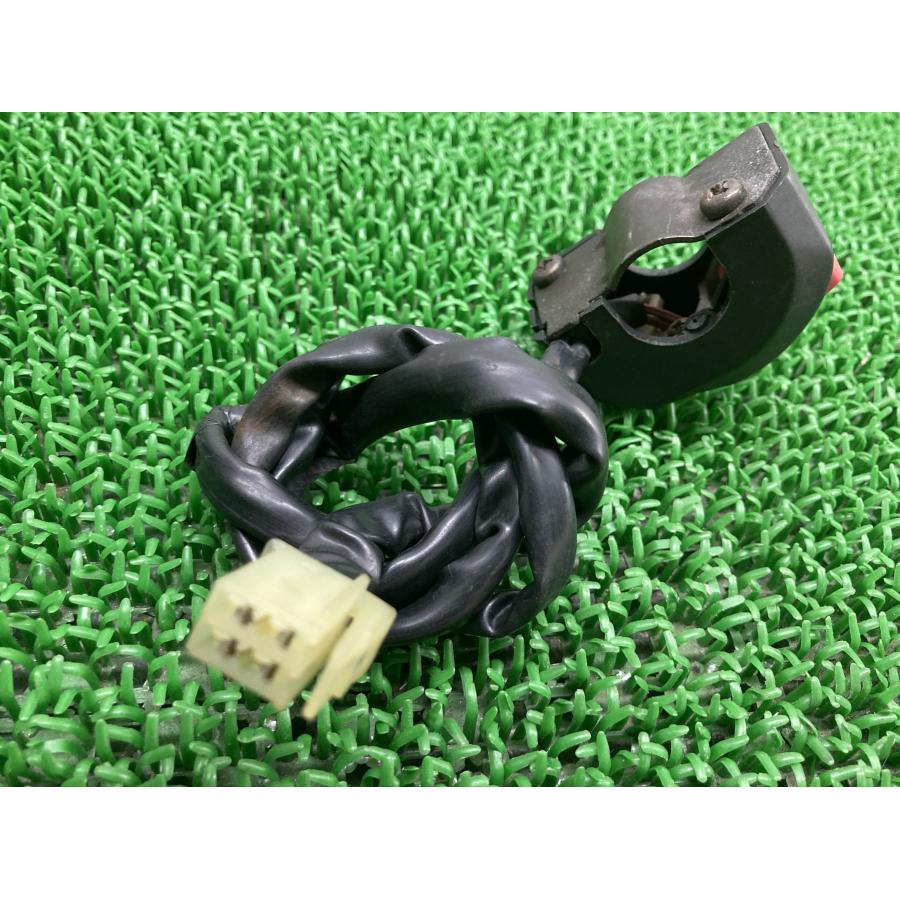 ヤマハ発動機 WR250X ハンドルスイッチ 右 ヤマハ 純正 中古 バイク