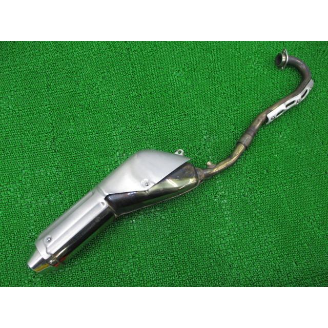 カワサキ（Kawasaki） DトラッカーX KLX250 マフラー K514 LX250E-A05