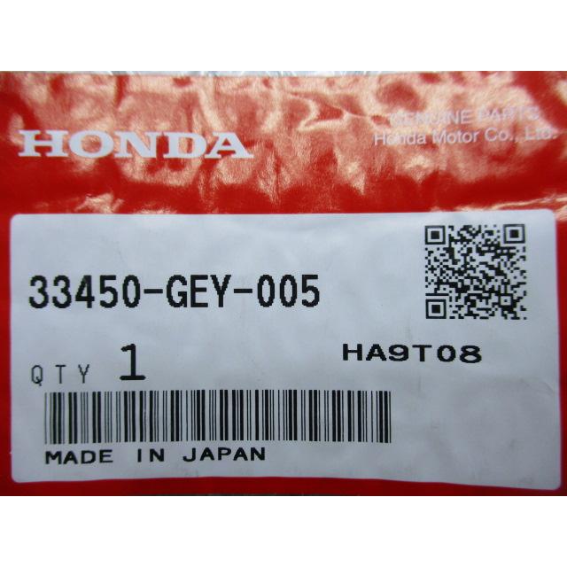 ホンダ（HONDA） エイプ50 100 フロントウインカー 左 在庫有 即納