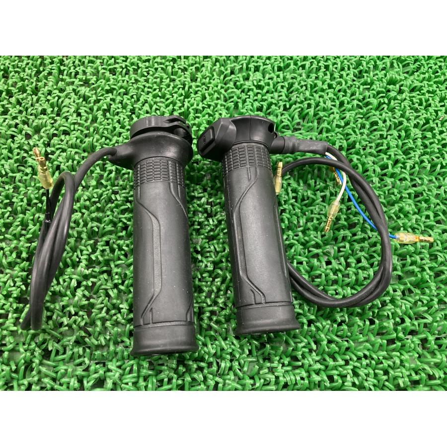 ホンダ（HONDA） CB400SF グリップヒーター 純正 中古 バイク 部品 美