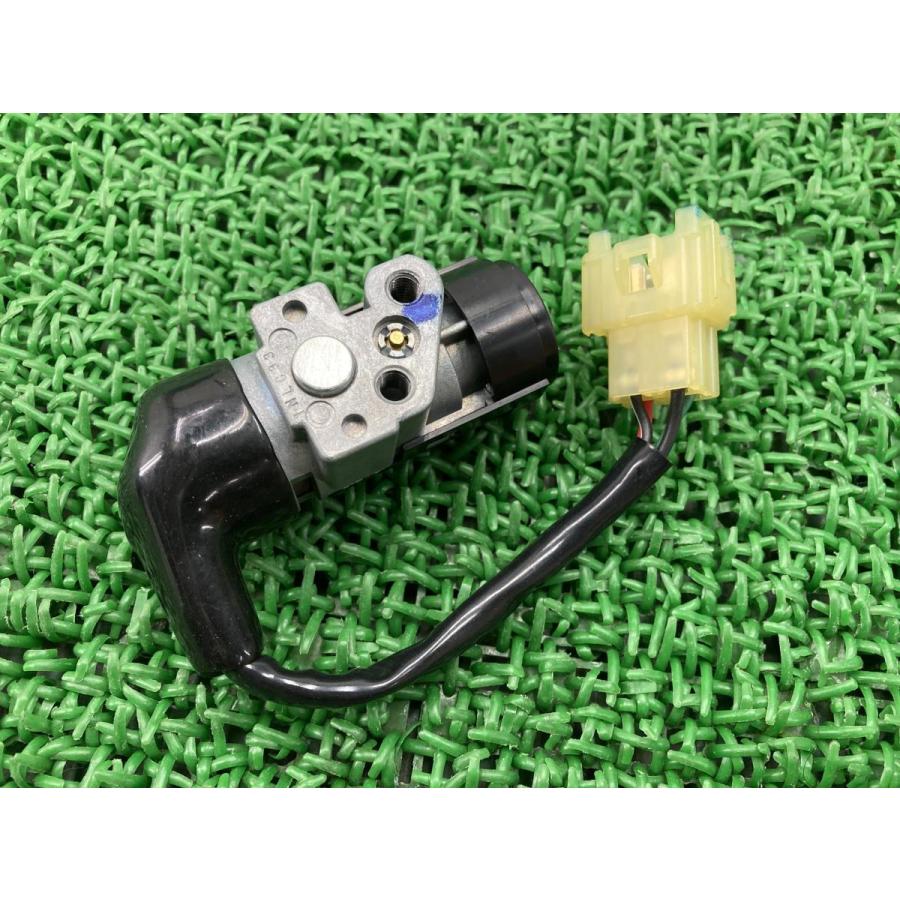 ホンダ（HONDA） タクト メインキーシリンダー GW2-1 純正 中古 バイク