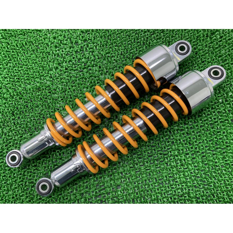 ホンダ（HONDA） モンキー125 リアサスペンション 左右 純正 中古