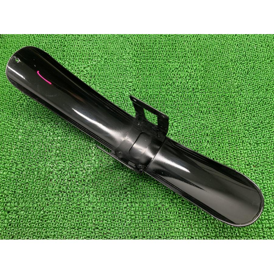 XL1200S フロントフェンダー 黒 ハーレー 純正 中古 バイク 部品