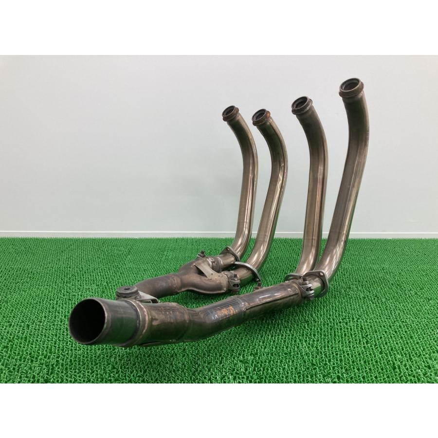 スズキ（SUZUKI） GSX1400 エキパイマフラー 純正 中古 バイク 部品