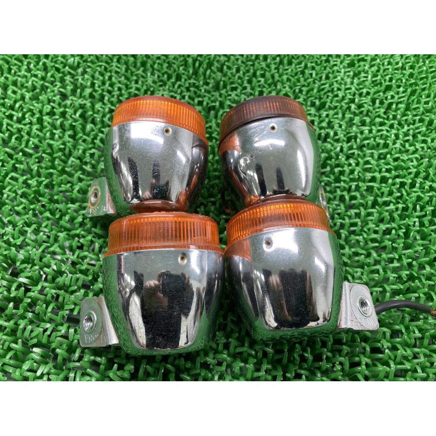 ホンダ（HONDA） エイプ50 ウインカー WL.38 純正 中古 バイク 部品