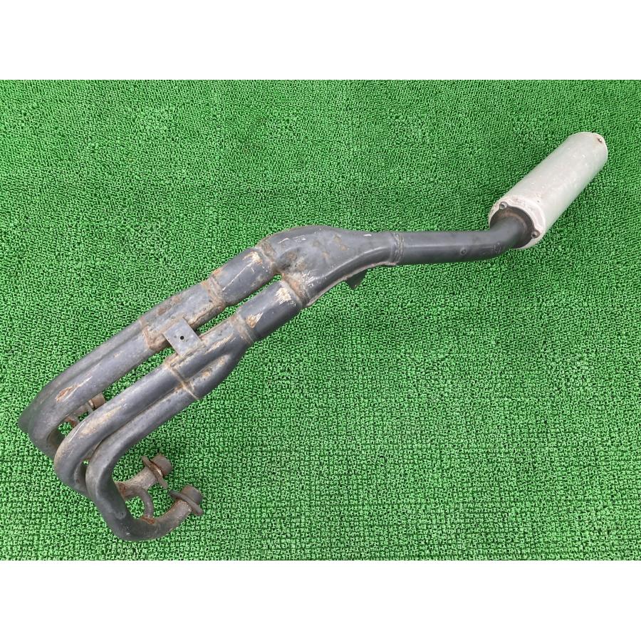 ホンダ（HONDA） CB400SF マフラー MY9 K3 純正 中古 バイク 部品 NC31