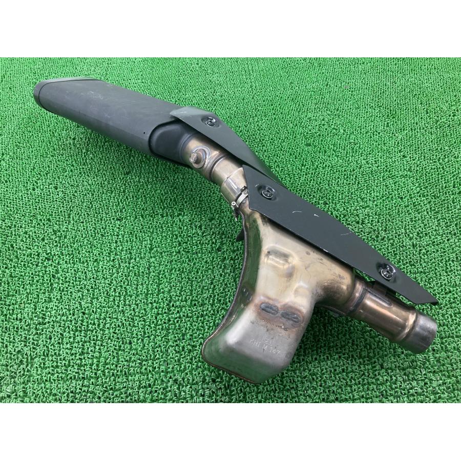 カワサキ（Kawasaki） ZX-6R サイレンサーマフラー K623/M147 純正