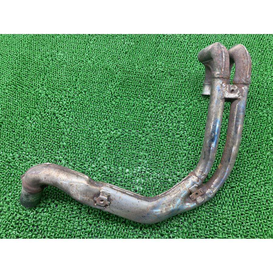 カワサキ（Kawasaki） エリミネーター250SE エキパイマフラー E029