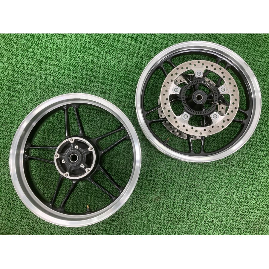 CB1100 ホイール 前後 MGC ホンダ 純正 中古 バイク 部品 SC65