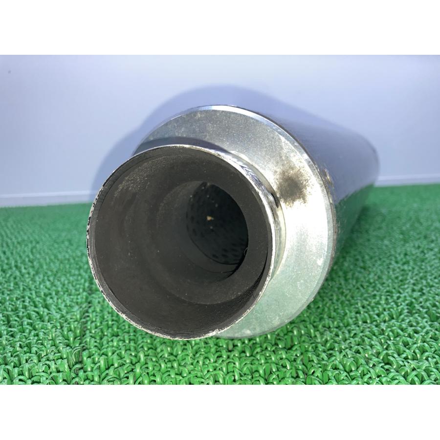 WR'S製GSX400インパルス サイレンサーマフラー 社外 中古 バイク 部品