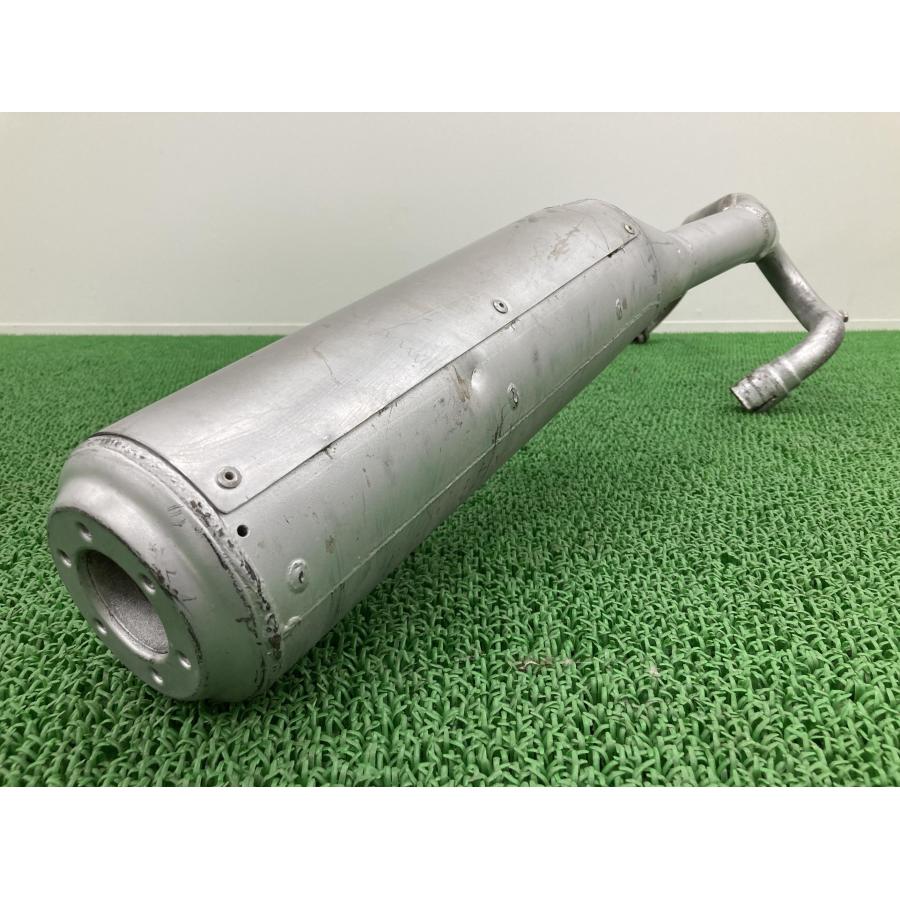 ホンダ（HONDA） VTR250 マフラー MC33-1200*** 純正 中古 バイク 部品