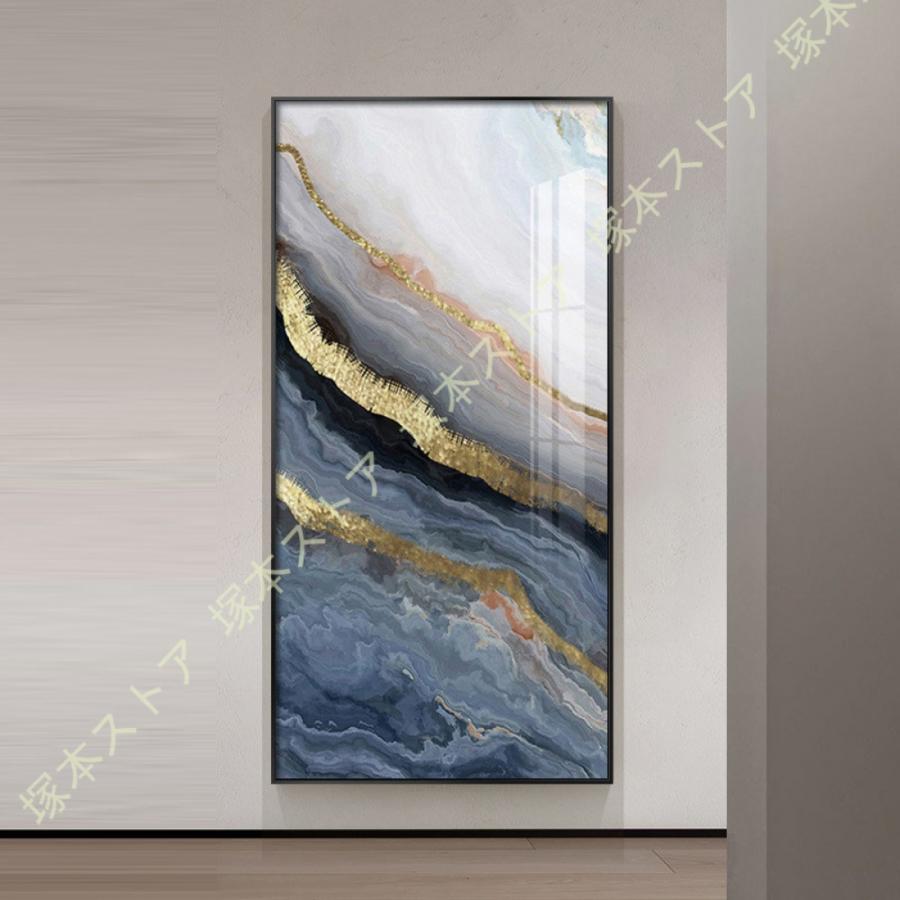 アートパネル 抽象画 ライン リビング アートフレーム 絵画 キャンバス