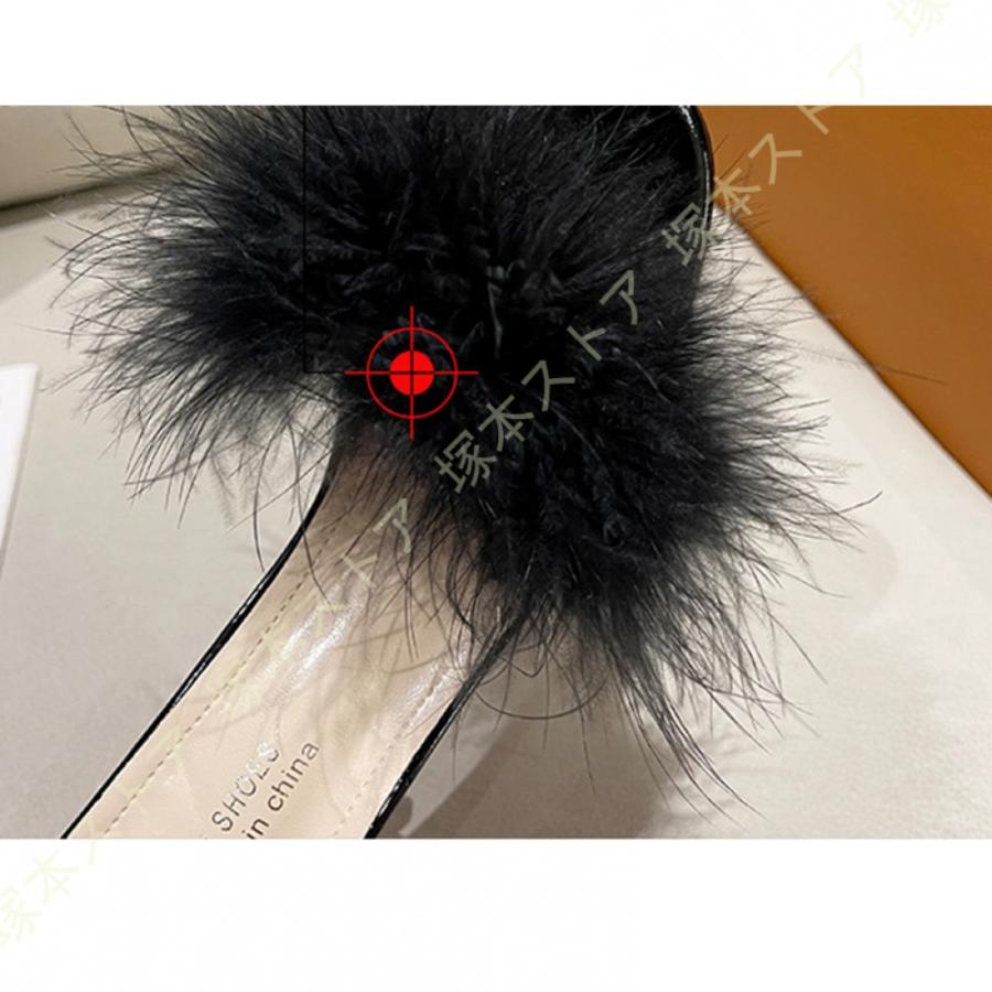 サンダル スクエアトゥ レディース ファーミュール シューズ 靴