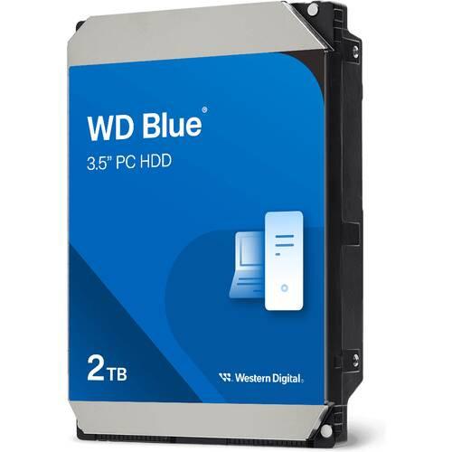 WD20EARZ [3.5インチ内蔵HDD / 2TB 5400rpm WD Blueシリーズ 国内正規