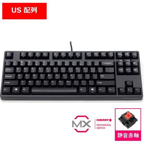 Majestouch 3 Tenkeyless SILENT RED 静音赤軸・テンキーレス・英語 US