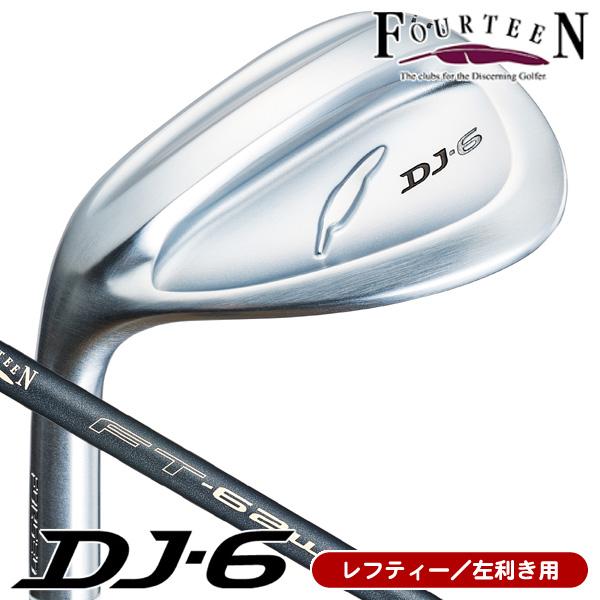 FOURTEEN（フォーティーン） レフティー DJ6 FT62W Ver2カーボン